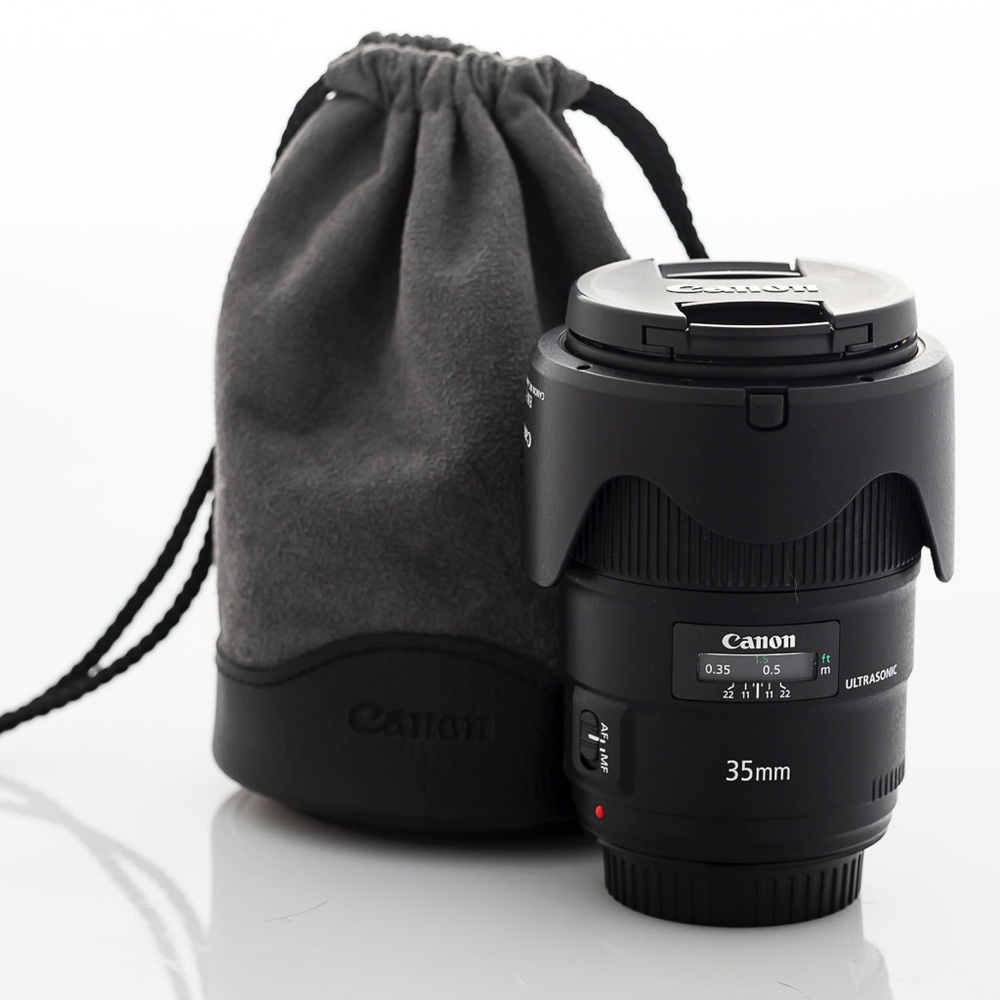 Canon EF 35mm II F/1.4 USM